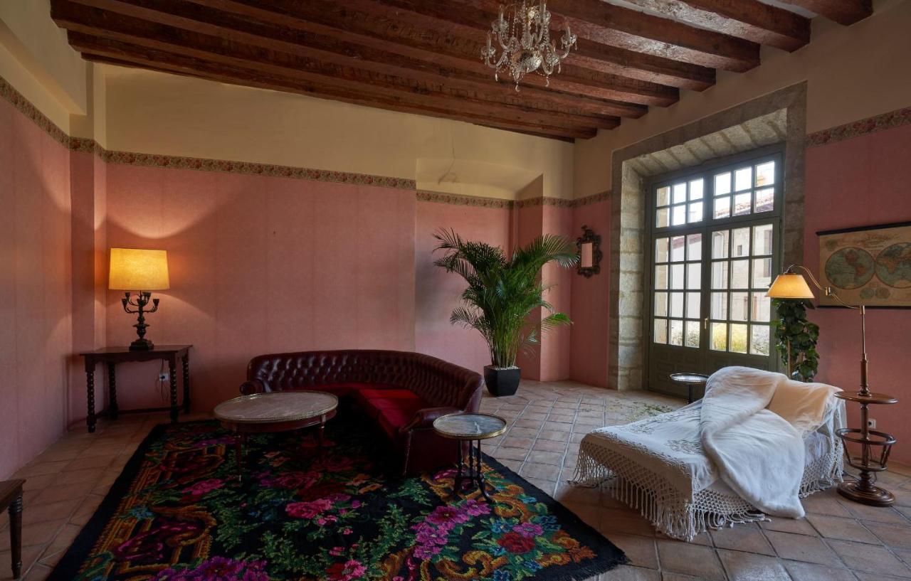 Casa Palacio Arminon ภายนอก รูปภาพ