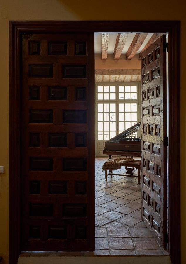 Casa Palacio Arminon ภายนอก รูปภาพ