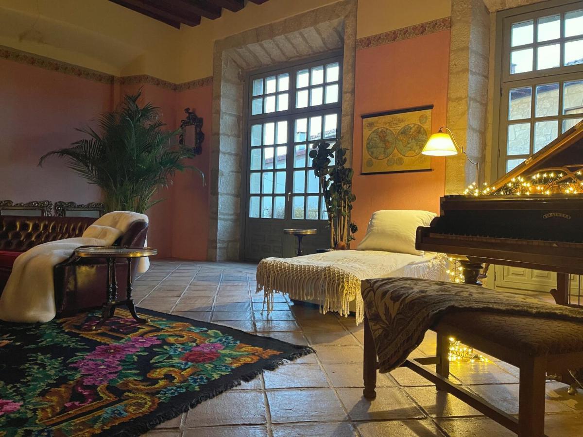 Casa Palacio Arminon ภายนอก รูปภาพ