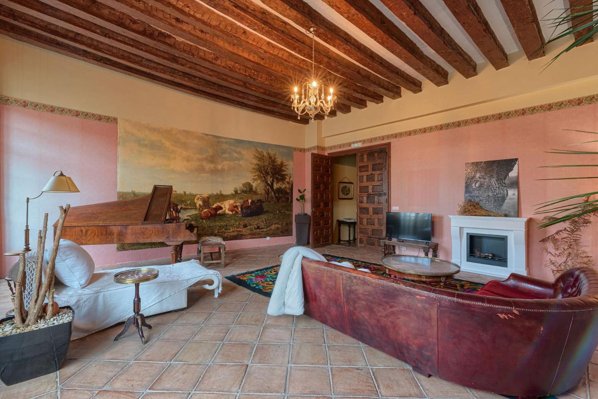 Casa Palacio Arminon ภายนอก รูปภาพ